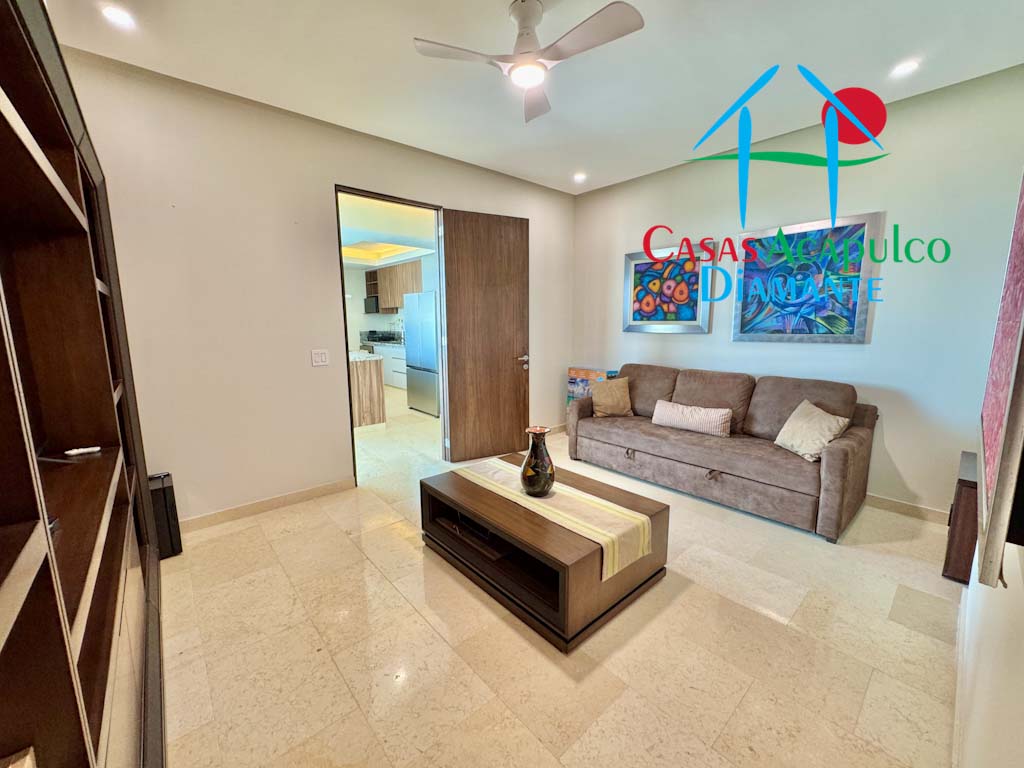 Península Loft 440 - Recámara dos 6